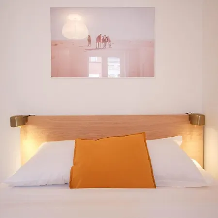 Old Town Nice Functional And Cozy Ap For 2pers Appartement