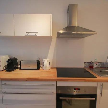 Appartement Old Town Nice Functional And Cozy Ap For 2pers Lille