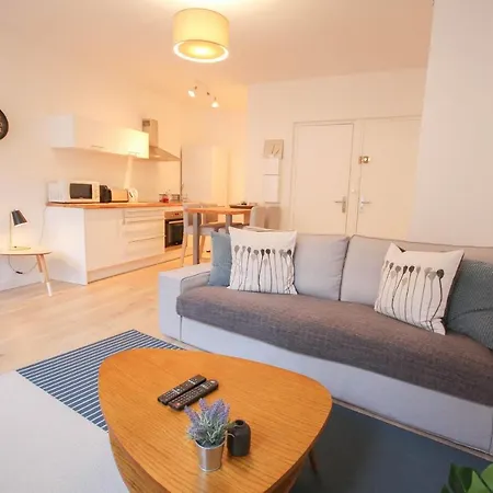Appartement Old Town Nice Functional And Cozy Ap For 2pers *